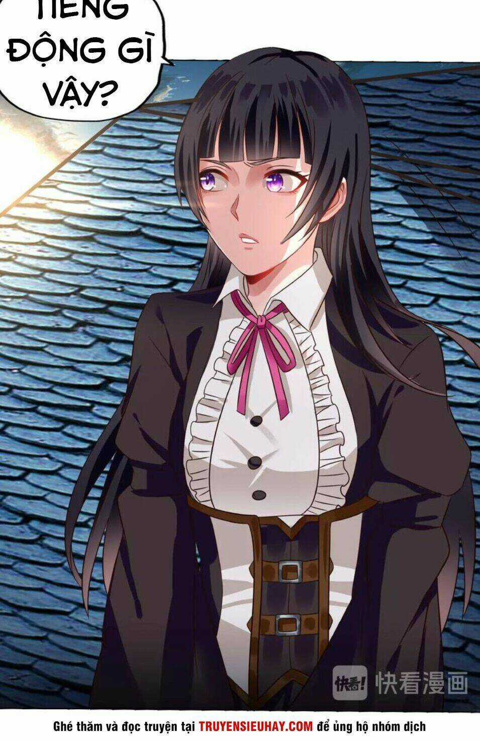 Thôn Phệ Lĩnh Vực - Chapter 56 - Trang 24