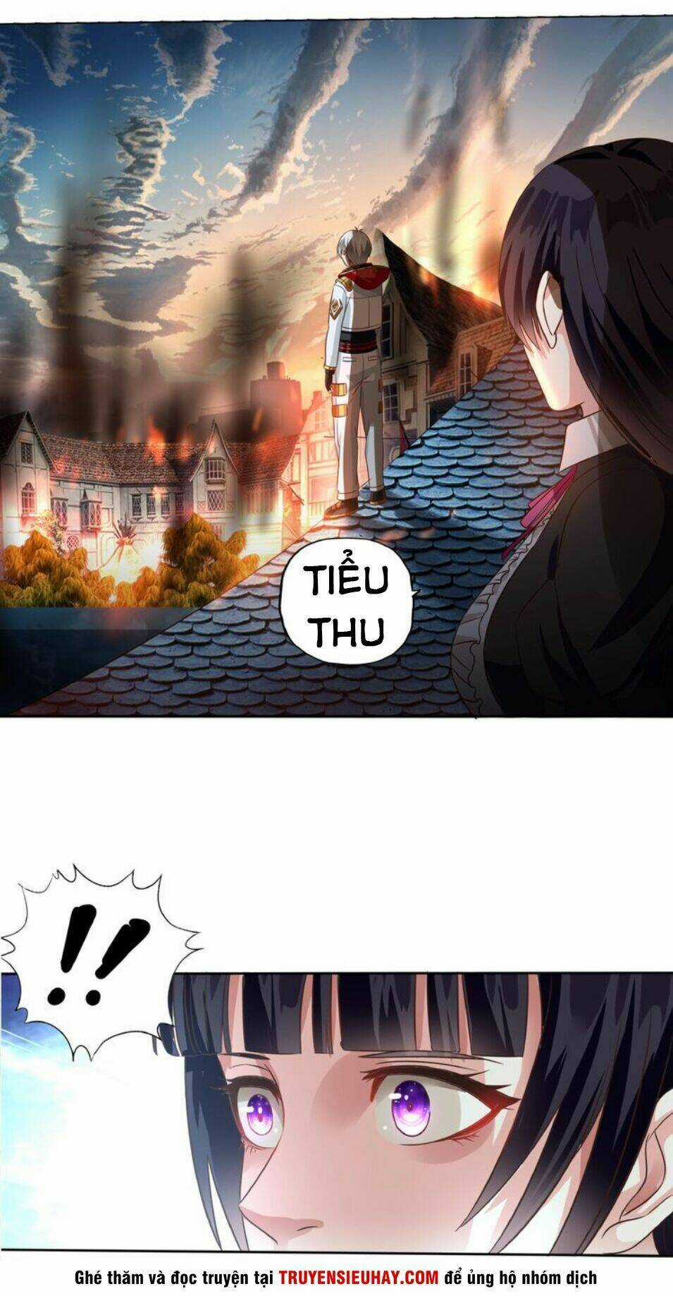 Thôn Phệ Lĩnh Vực - Chapter 56 - Trang 25