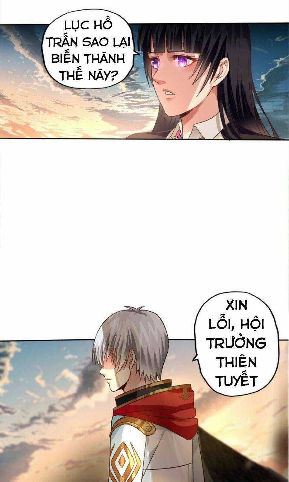 Thôn Phệ Lĩnh Vực - Chapter 56 - Trang 26