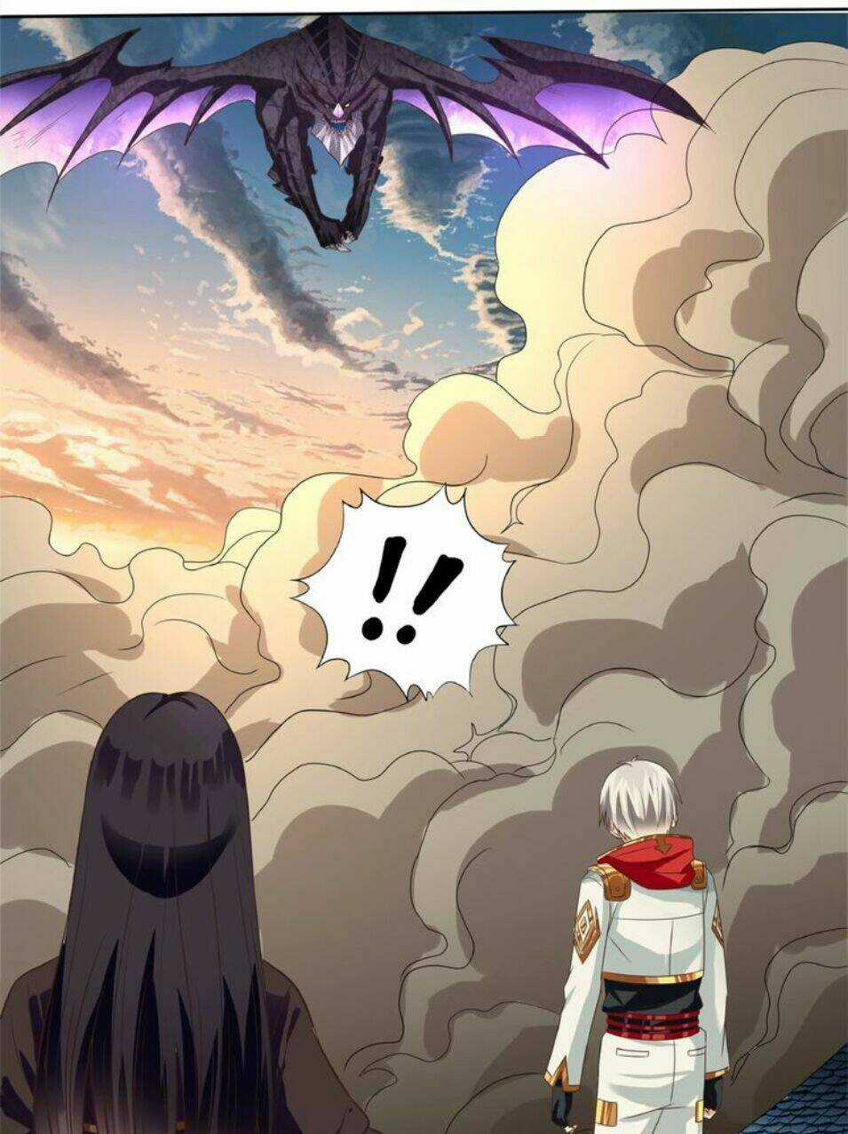 Thôn Phệ Lĩnh Vực - Chapter 56 - Trang 30