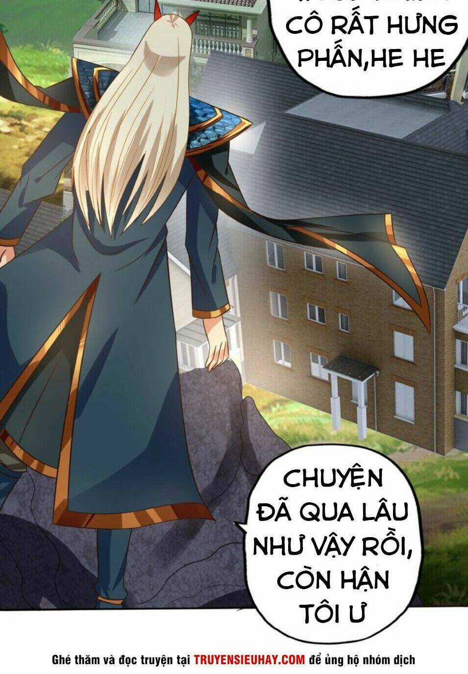 Thôn Phệ Lĩnh Vực - Chapter 56 - Trang 35