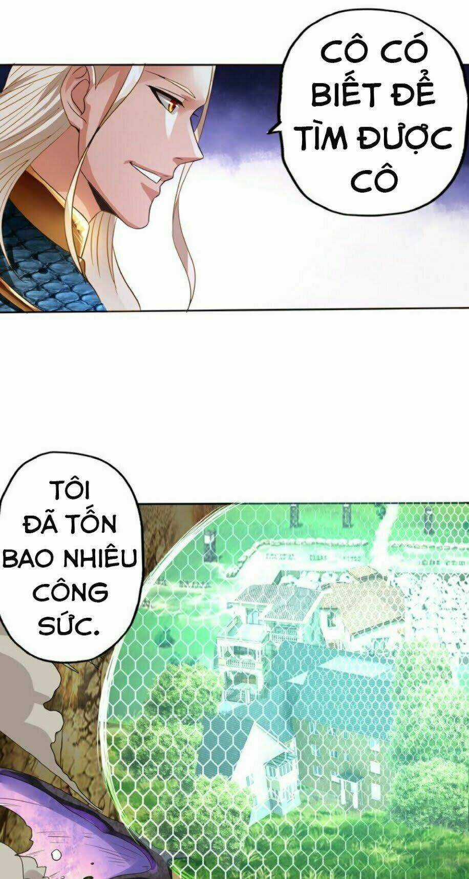 Thôn Phệ Lĩnh Vực - Chapter 56 - Trang 36