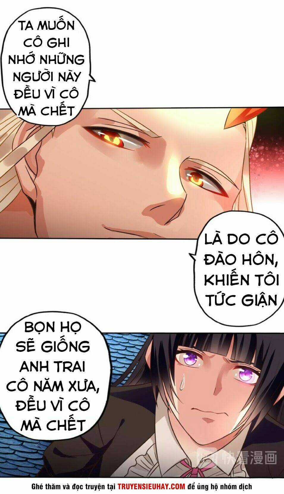 Thôn Phệ Lĩnh Vực - Chapter 56 - Trang 38