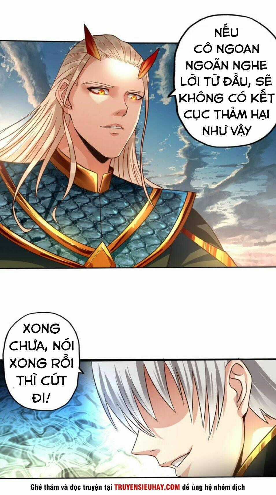 Thôn Phệ Lĩnh Vực - Chapter 56 - Trang 39