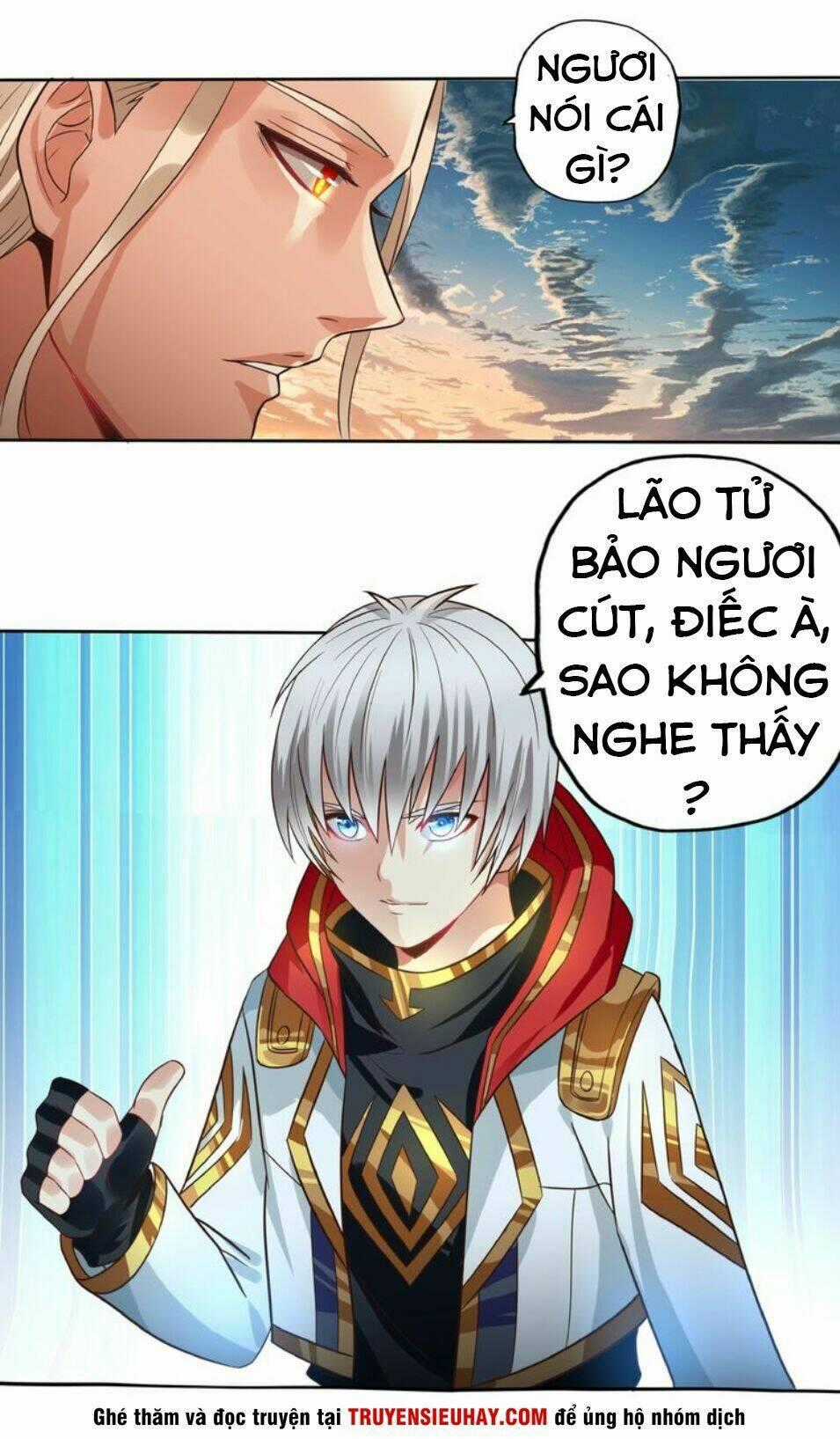 Thôn Phệ Lĩnh Vực - Chapter 56 - Trang 40