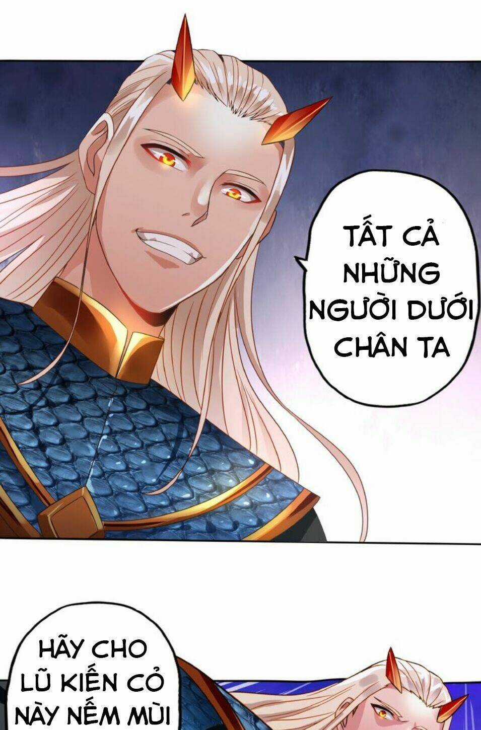 Thôn Phệ Lĩnh Vực - Chapter 56 - Trang 6