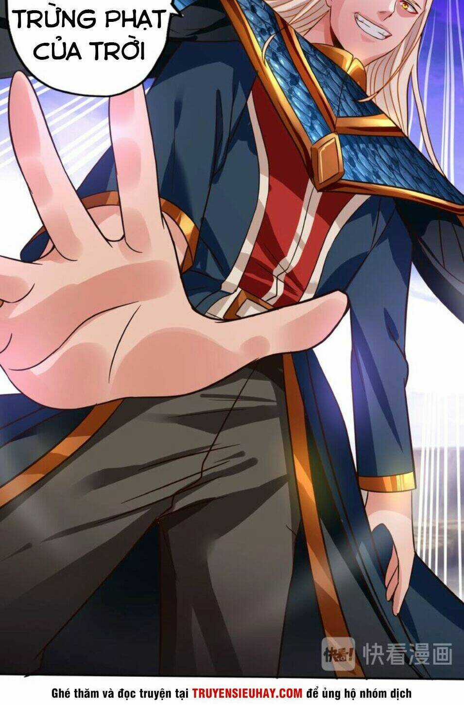 Thôn Phệ Lĩnh Vực - Chapter 56 - Trang 7