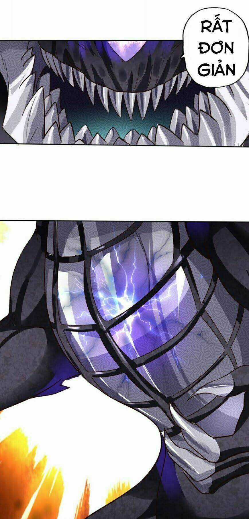 Thôn Phệ Lĩnh Vực - Chapter 56 - Trang 8