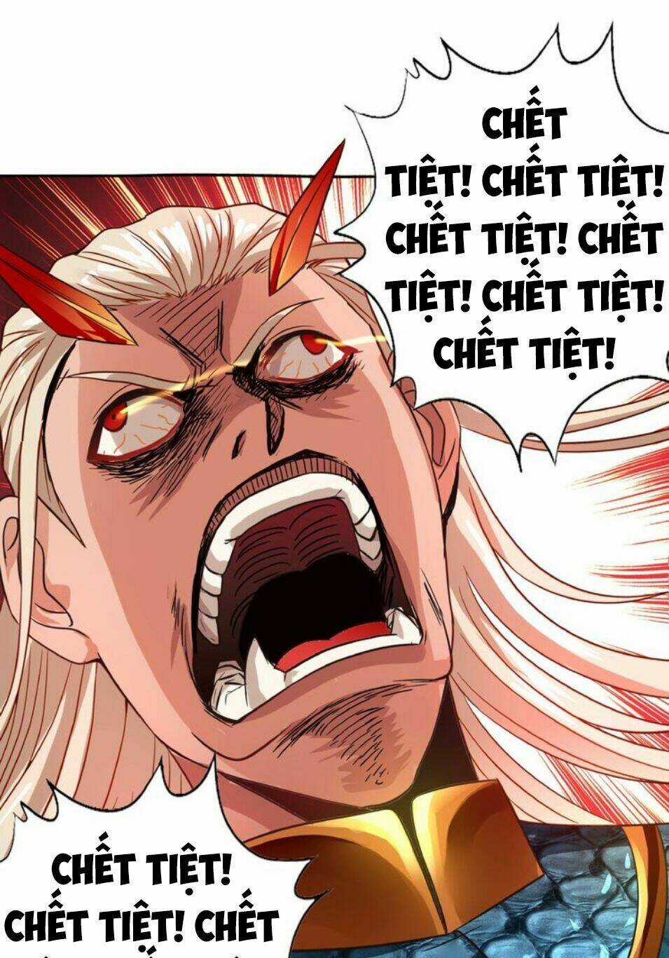 Thôn Phệ Lĩnh Vực - Chapter 57 - Trang 17