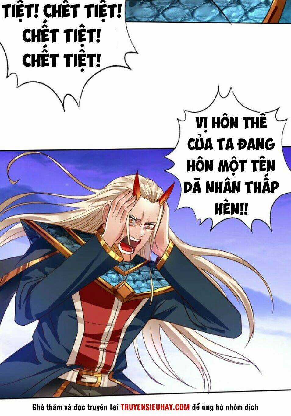 Thôn Phệ Lĩnh Vực - Chapter 57 - Trang 18