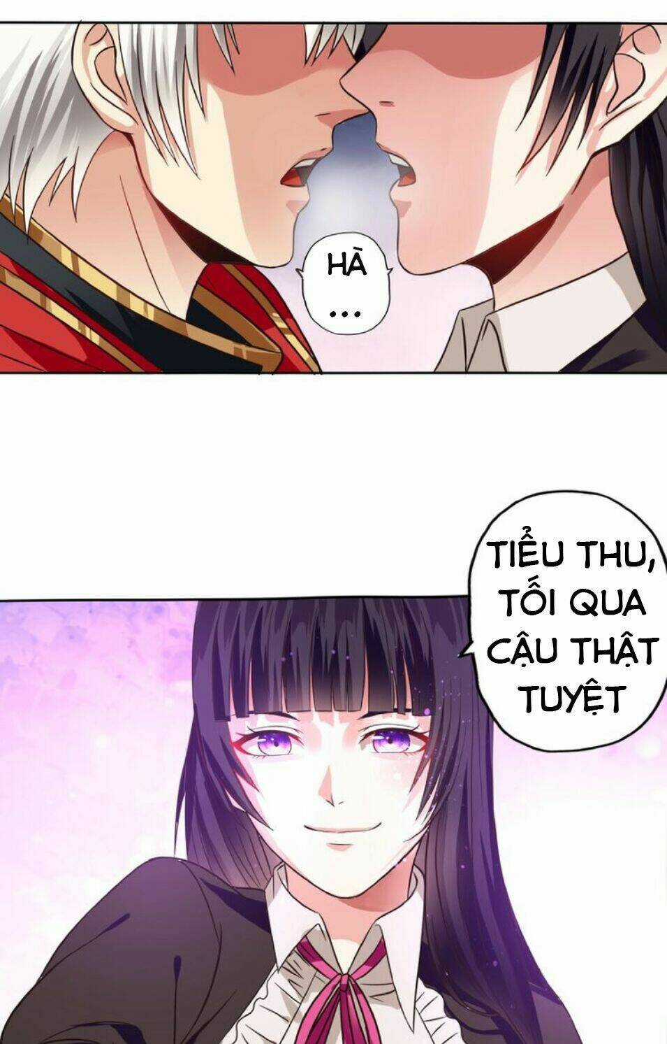 Thôn Phệ Lĩnh Vực - Chapter 57 - Trang 21