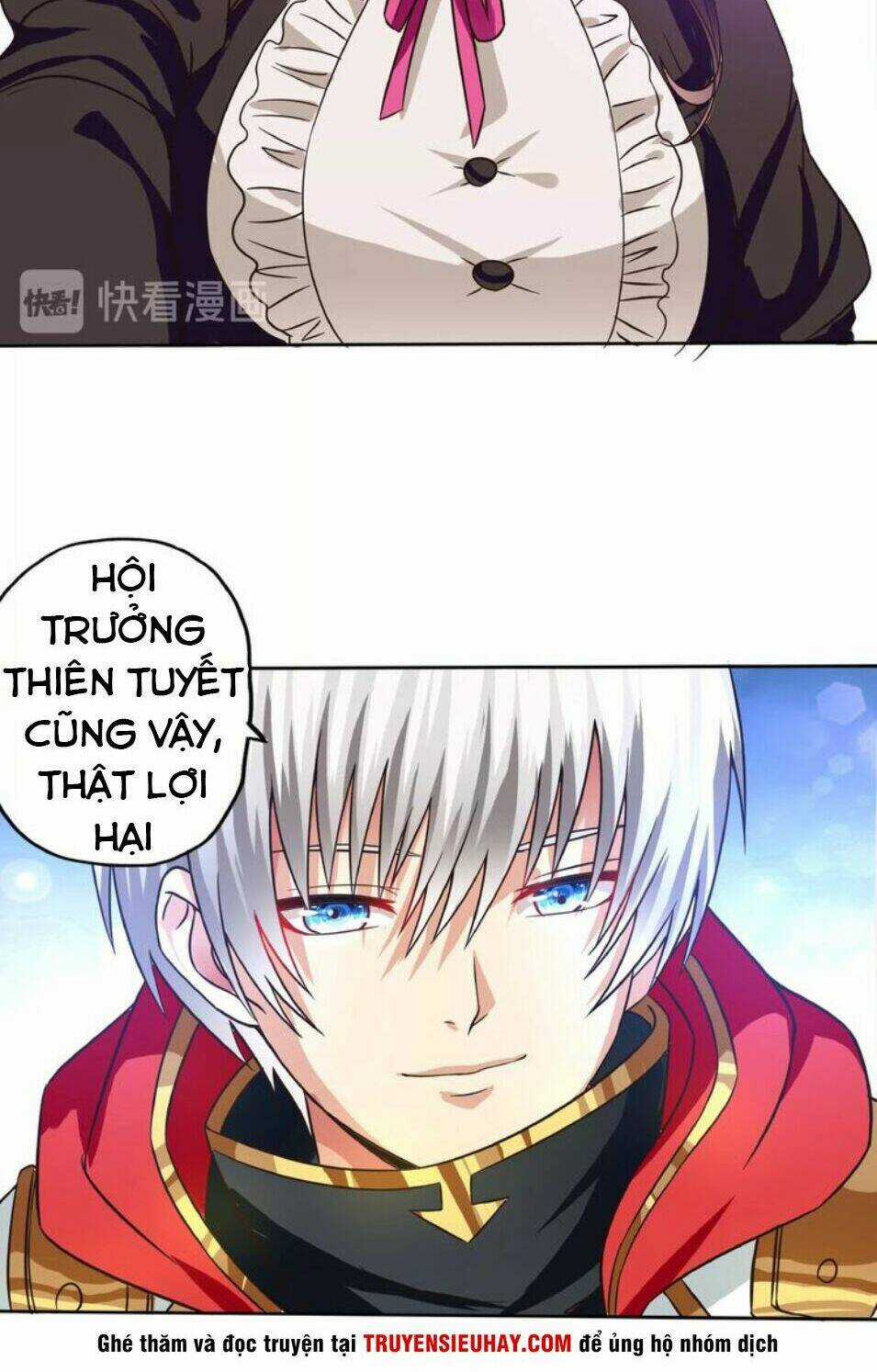 Thôn Phệ Lĩnh Vực - Chapter 57 - Trang 22