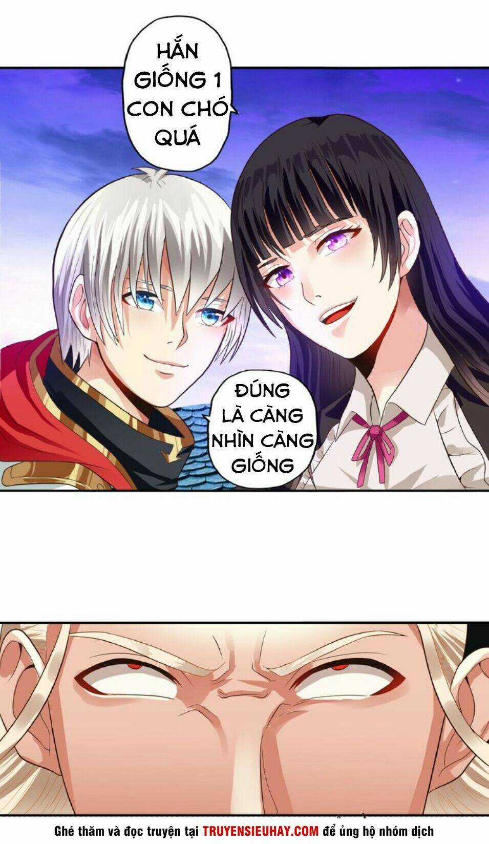 Thôn Phệ Lĩnh Vực - Chapter 57 - Trang 25