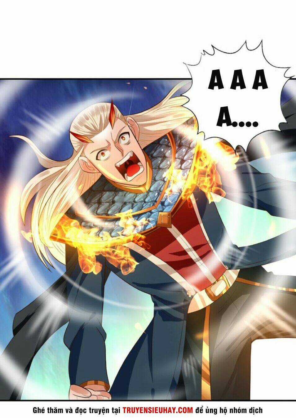 Thôn Phệ Lĩnh Vực - Chapter 57 - Trang 27