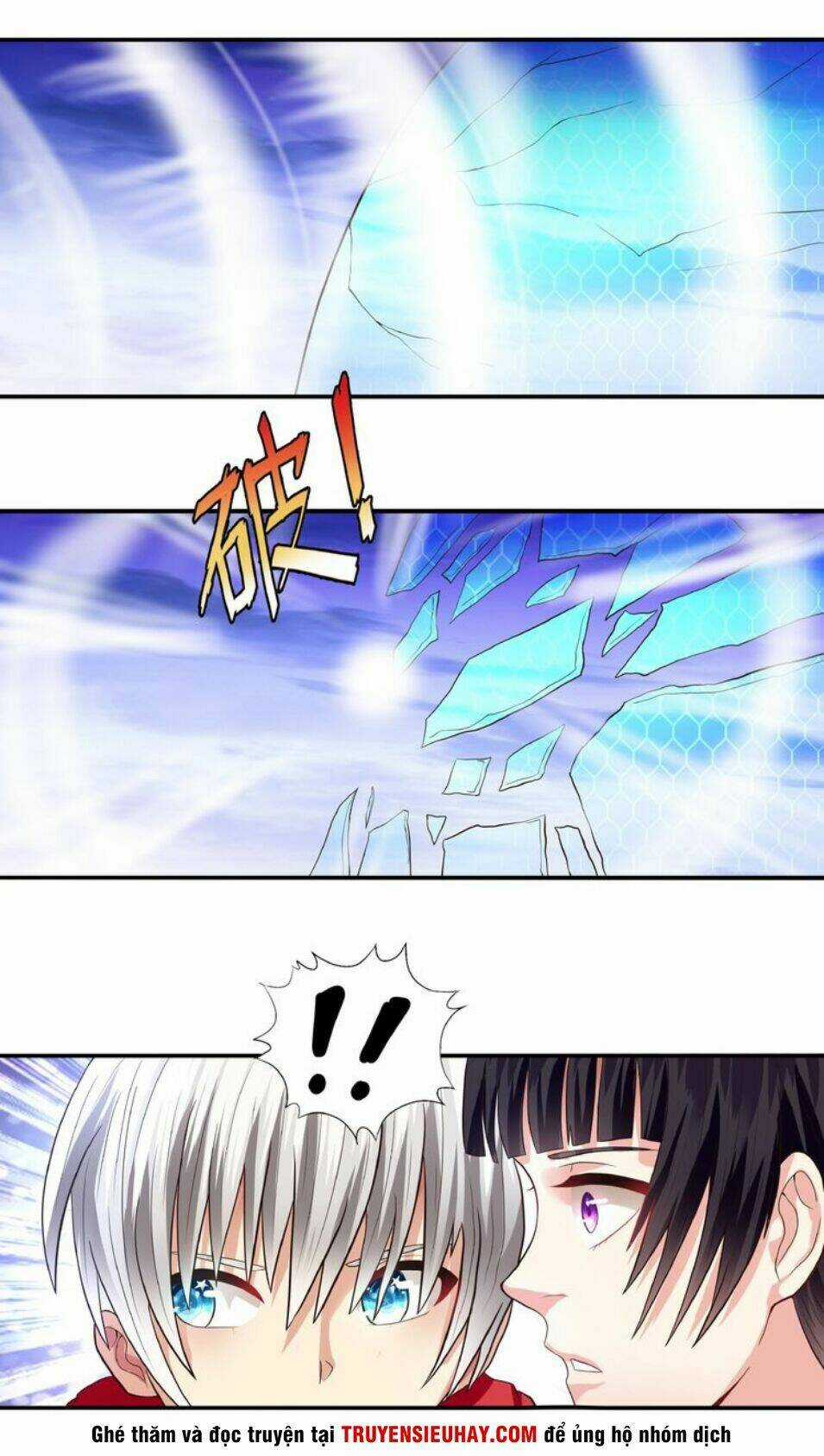 Thôn Phệ Lĩnh Vực - Chapter 57 - Trang 28