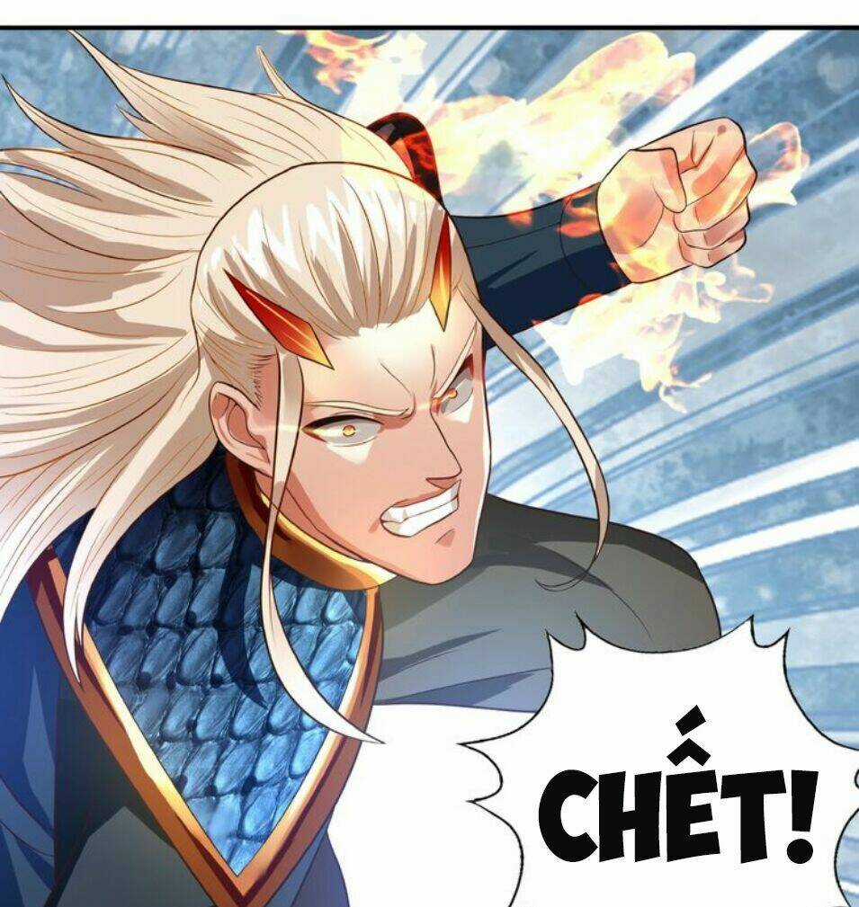 Thôn Phệ Lĩnh Vực - Chapter 57 - Trang 31