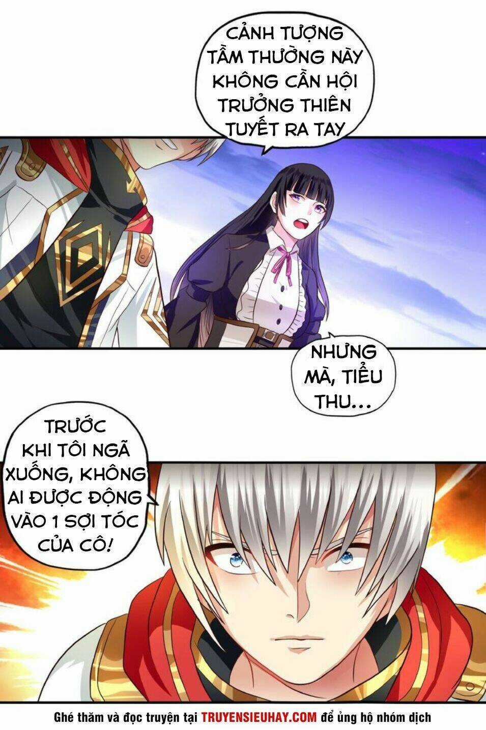 Thôn Phệ Lĩnh Vực - Chapter 57 - Trang 33