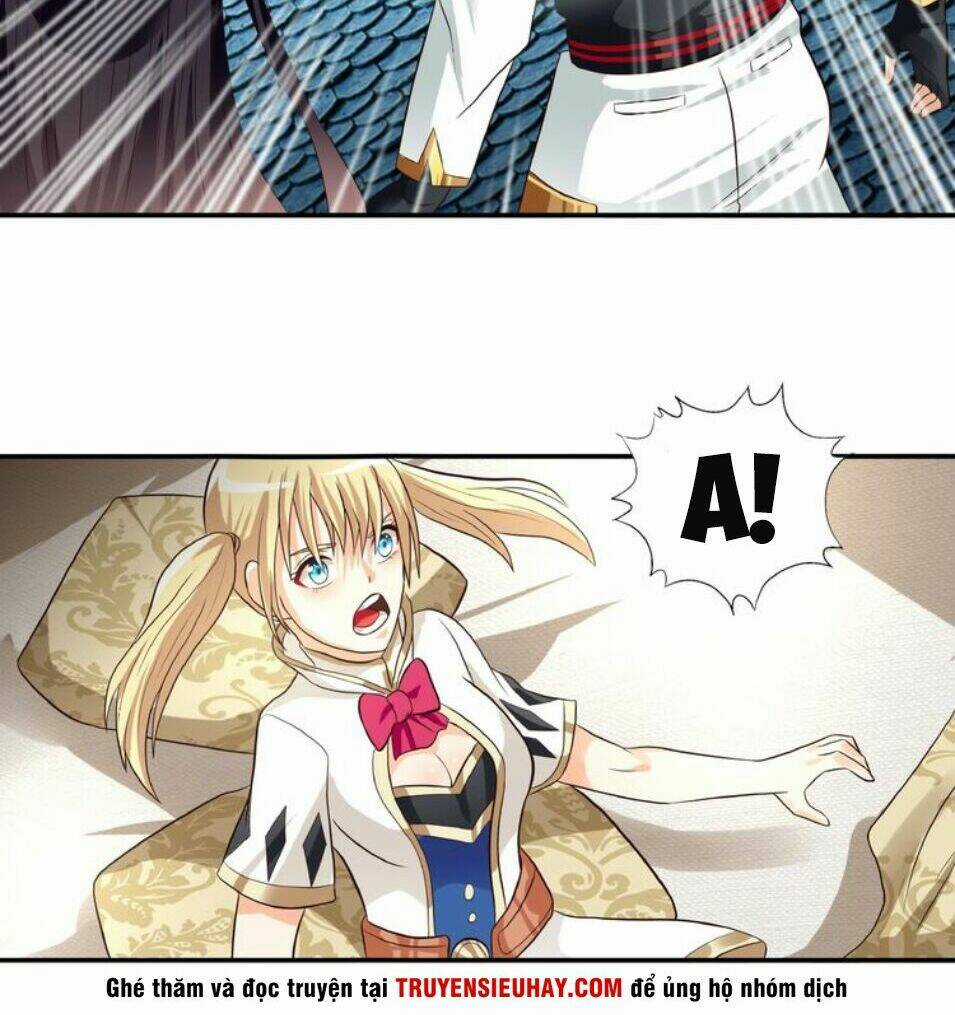 Thôn Phệ Lĩnh Vực - Chapter 57 - Trang 35
