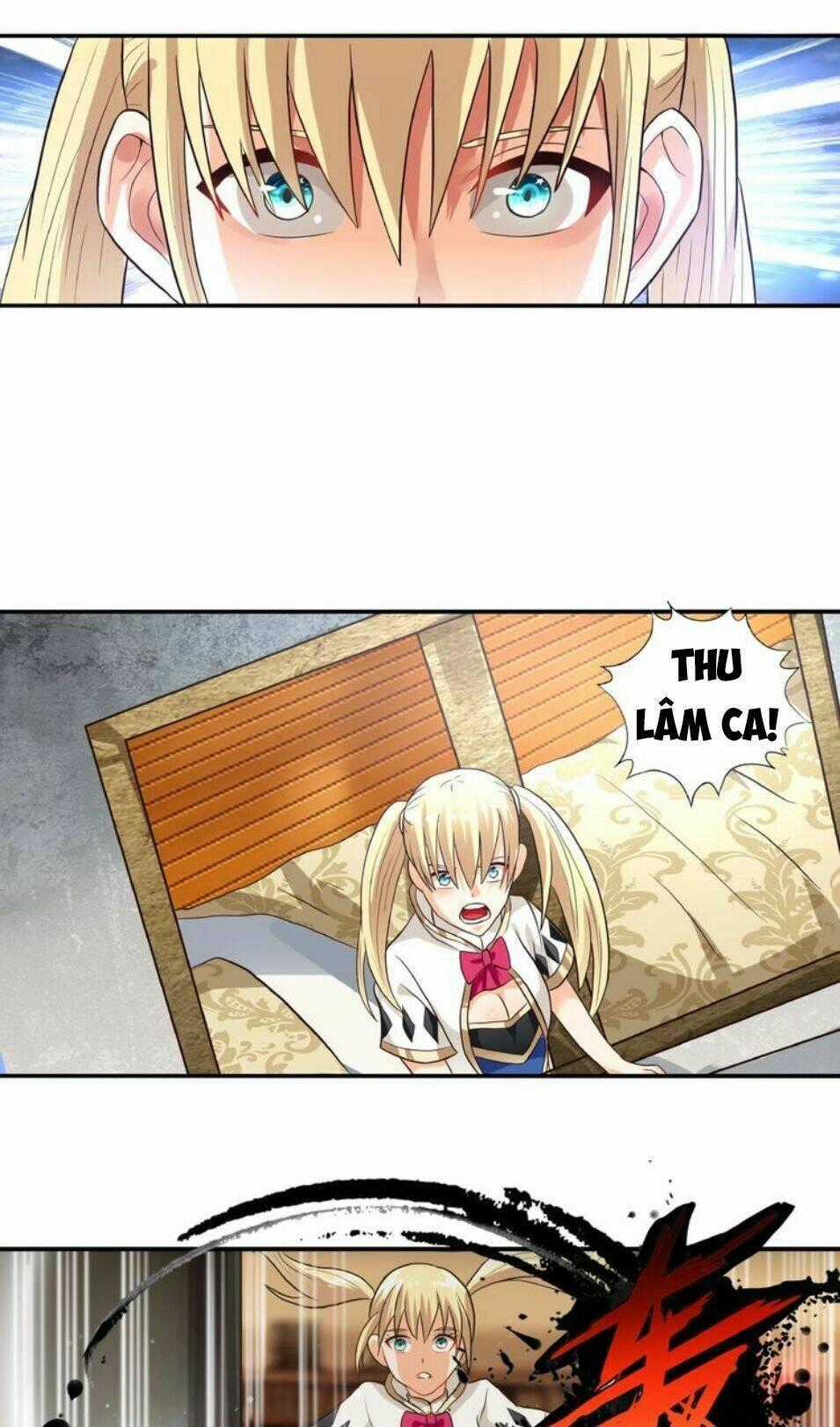 Thôn Phệ Lĩnh Vực - Chapter 57 - Trang 38