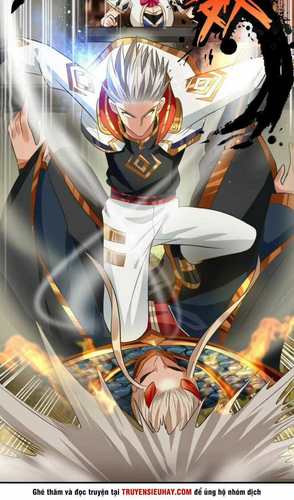 Thôn Phệ Lĩnh Vực - Chapter 57 - Trang 39