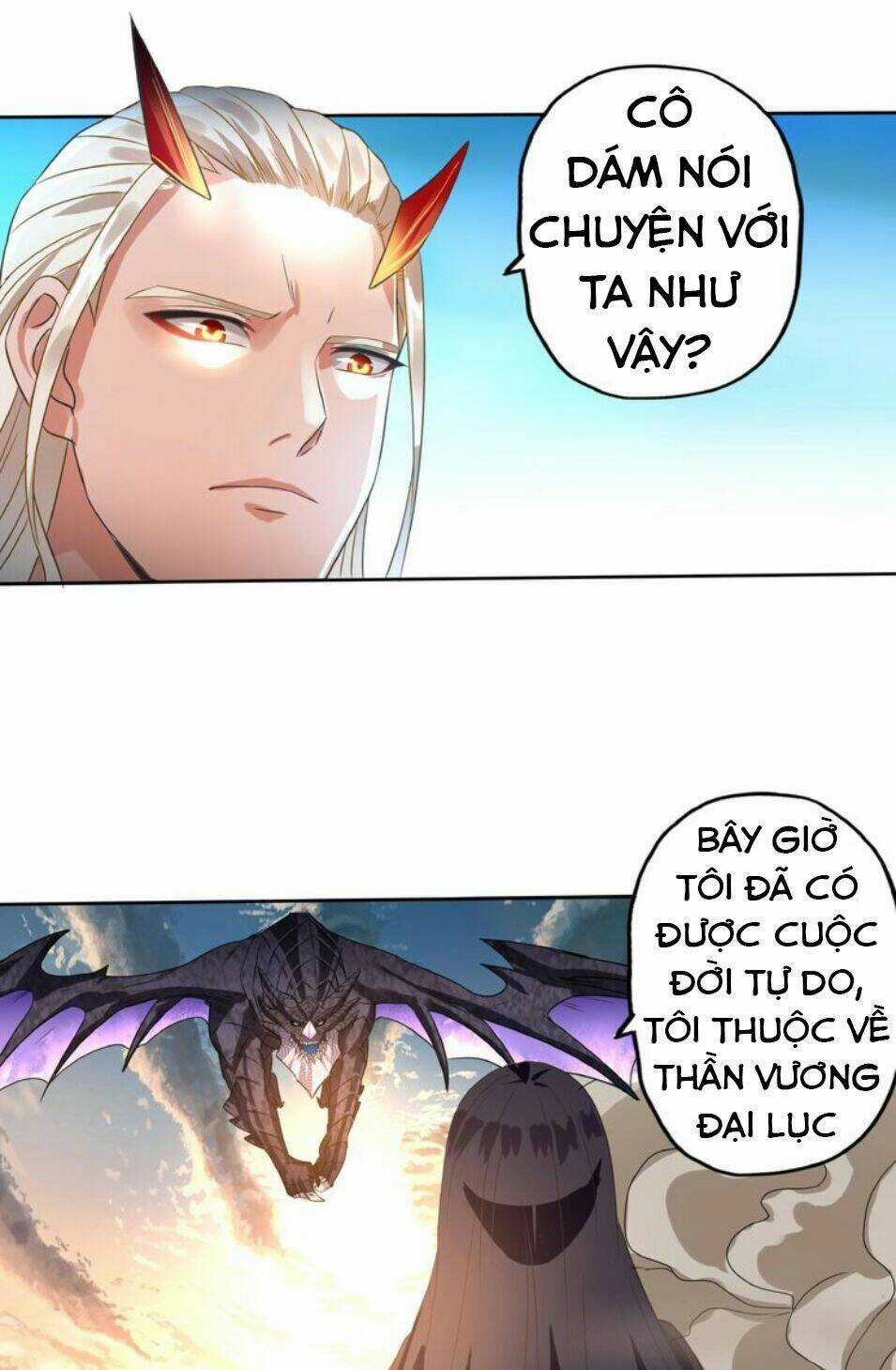 Thôn Phệ Lĩnh Vực - Chapter 57 - Trang 5