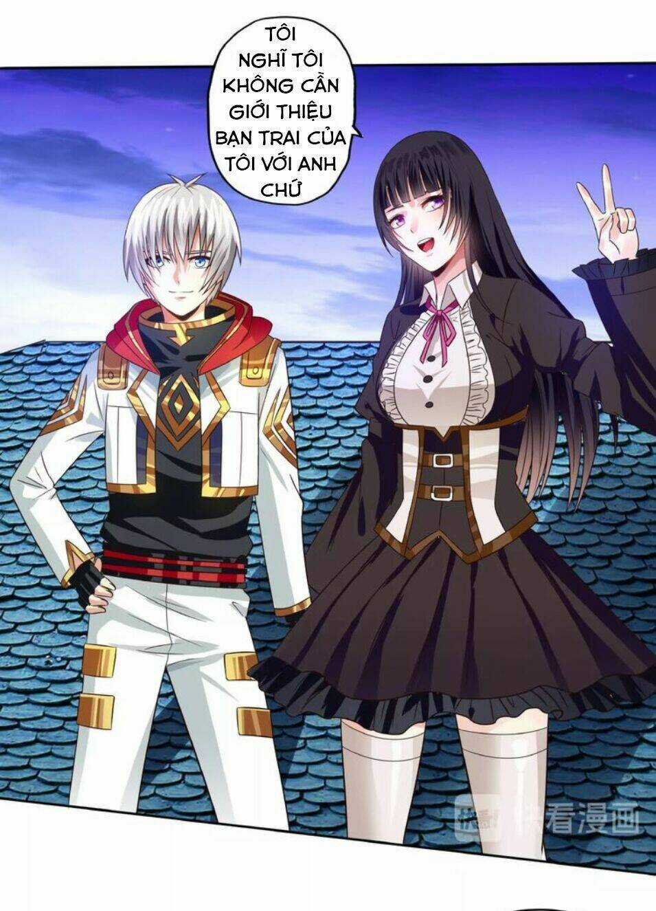 Thôn Phệ Lĩnh Vực - Chapter 57 - Trang 9