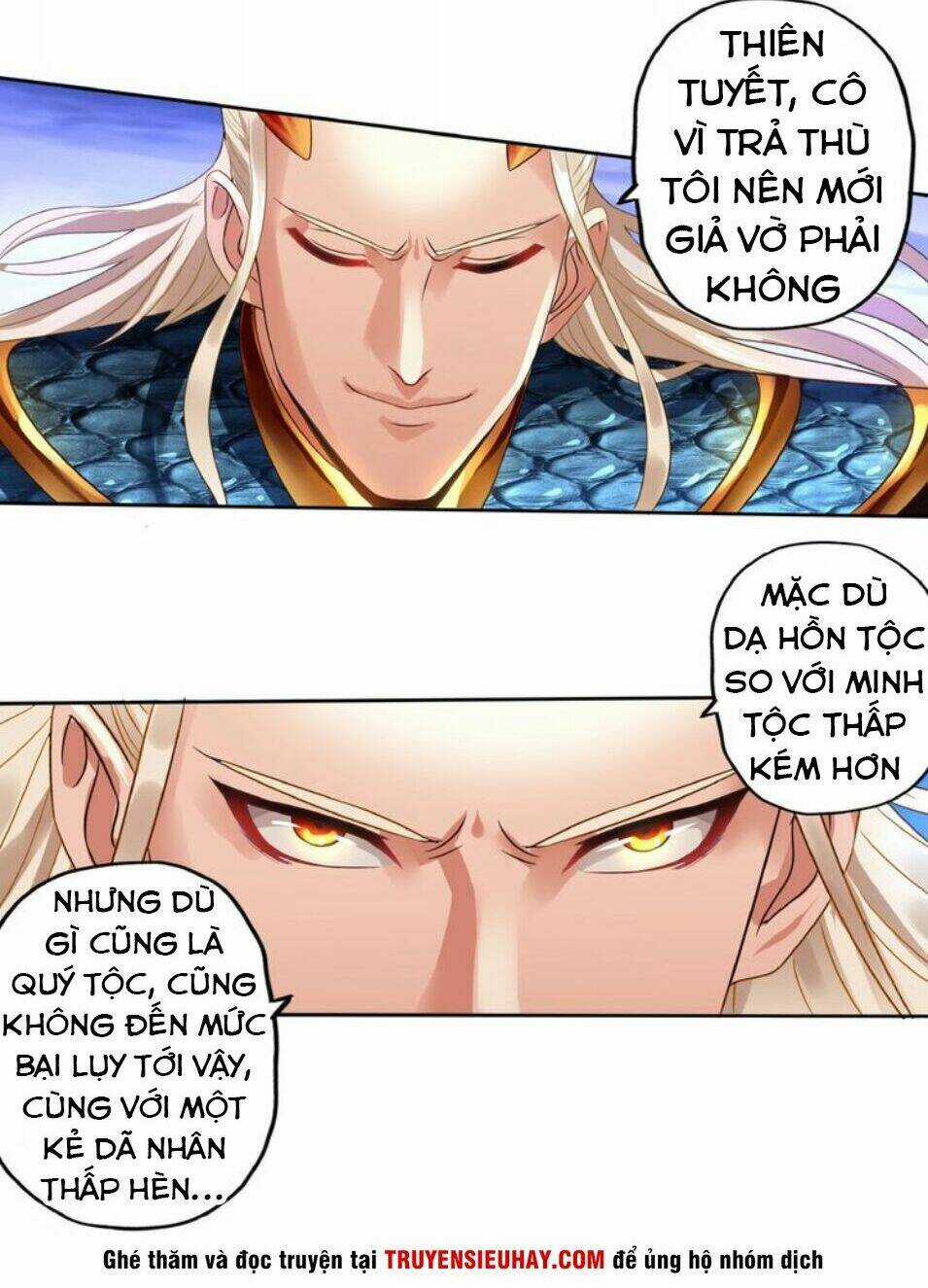 Thôn Phệ Lĩnh Vực - Chapter 57 - Trang 10