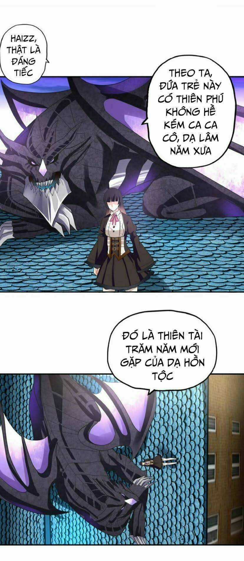 Thôn Phệ Lĩnh Vực - Chapter 58 - Trang 12