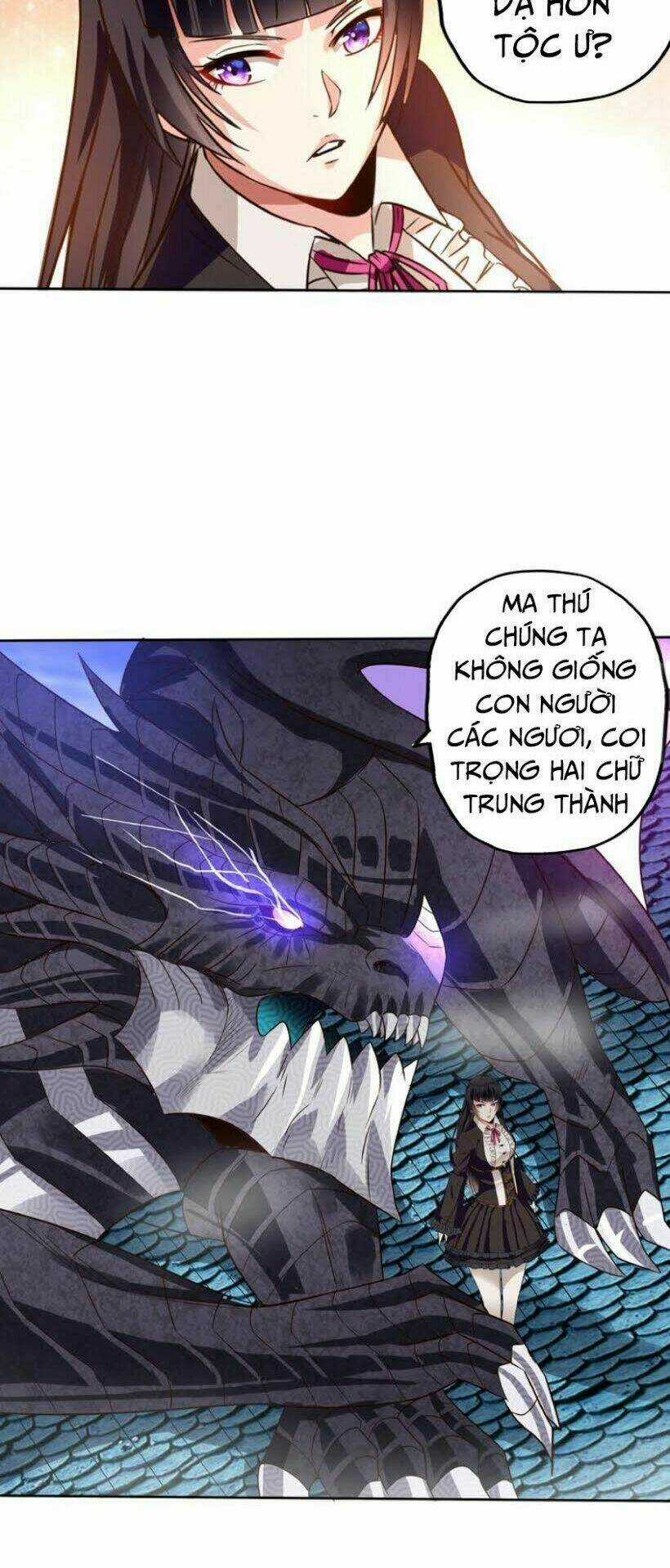 Thôn Phệ Lĩnh Vực - Chapter 58 - Trang 15