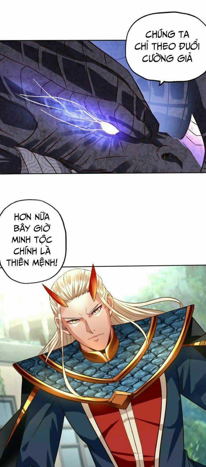 Thôn Phệ Lĩnh Vực - Chapter 58 - Trang 16