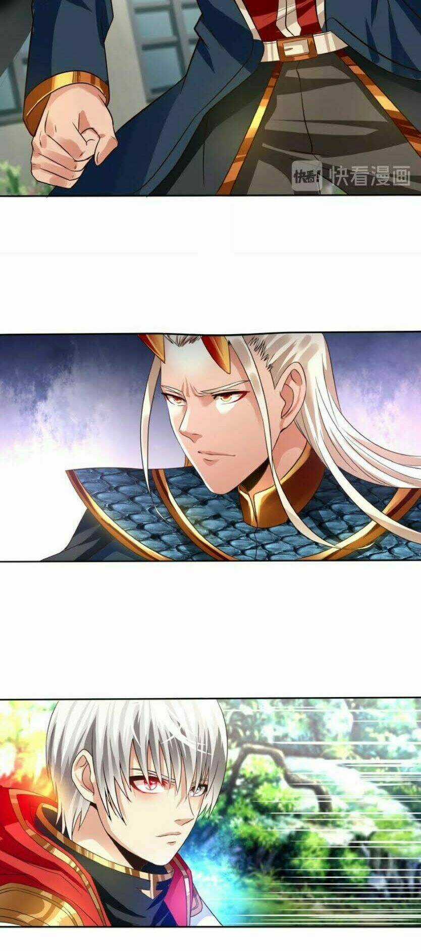 Thôn Phệ Lĩnh Vực - Chapter 58 - Trang 17