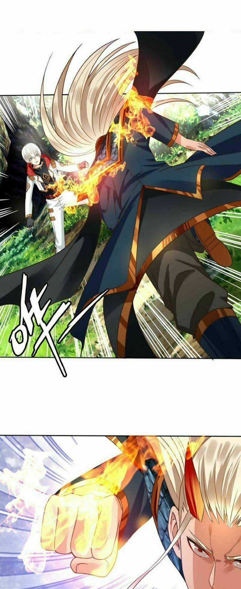 Thôn Phệ Lĩnh Vực - Chapter 58 - Trang 18