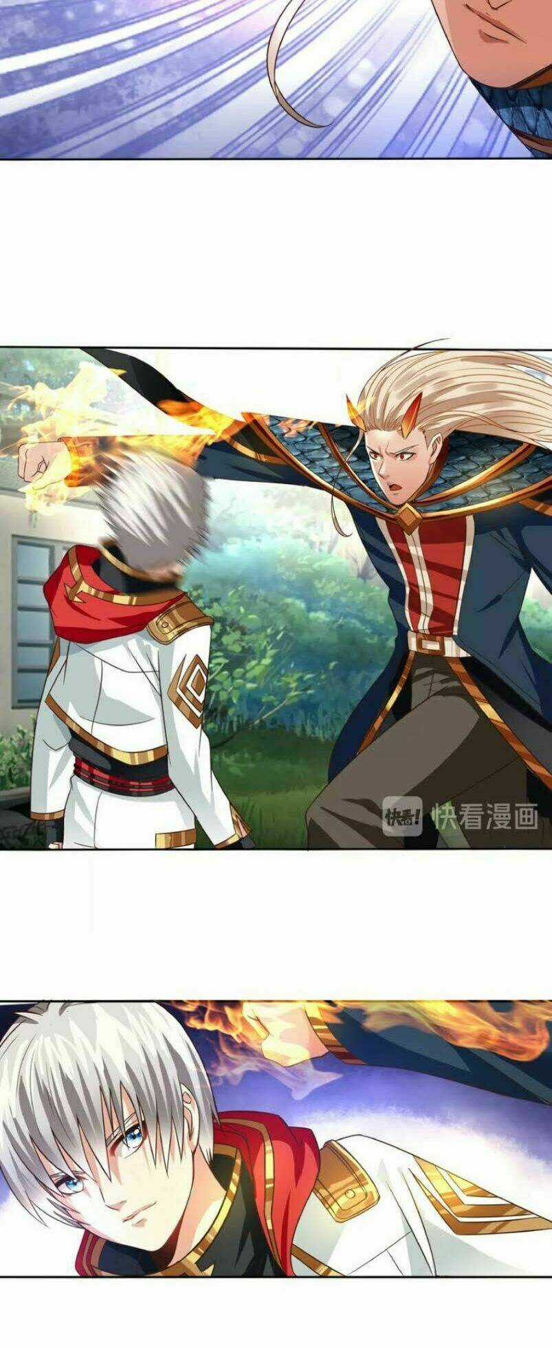 Thôn Phệ Lĩnh Vực - Chapter 58 - Trang 19