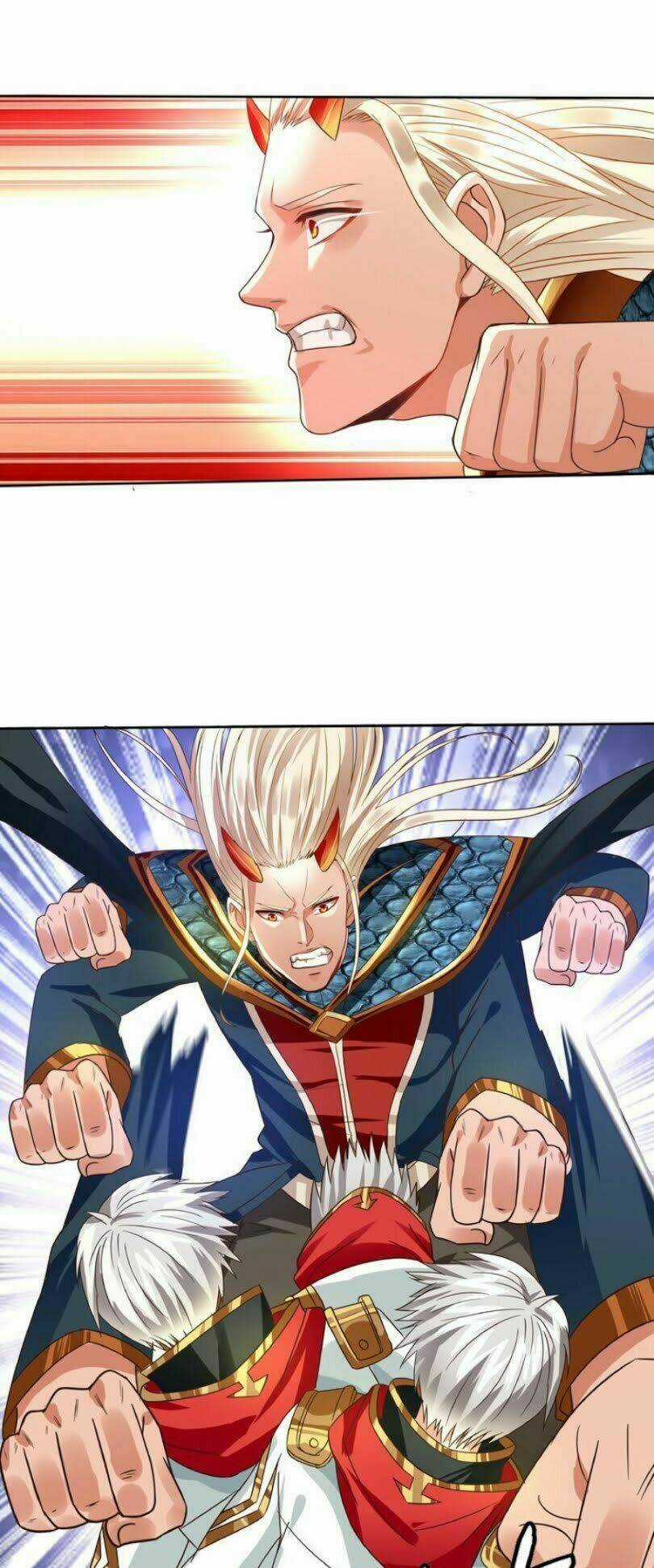 Thôn Phệ Lĩnh Vực - Chapter 58 - Trang 20