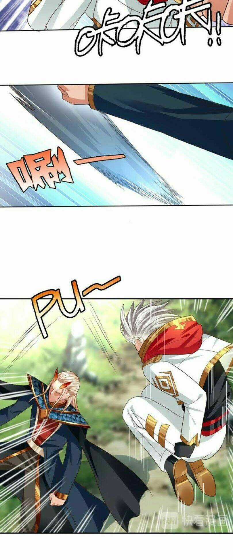 Thôn Phệ Lĩnh Vực - Chapter 58 - Trang 21