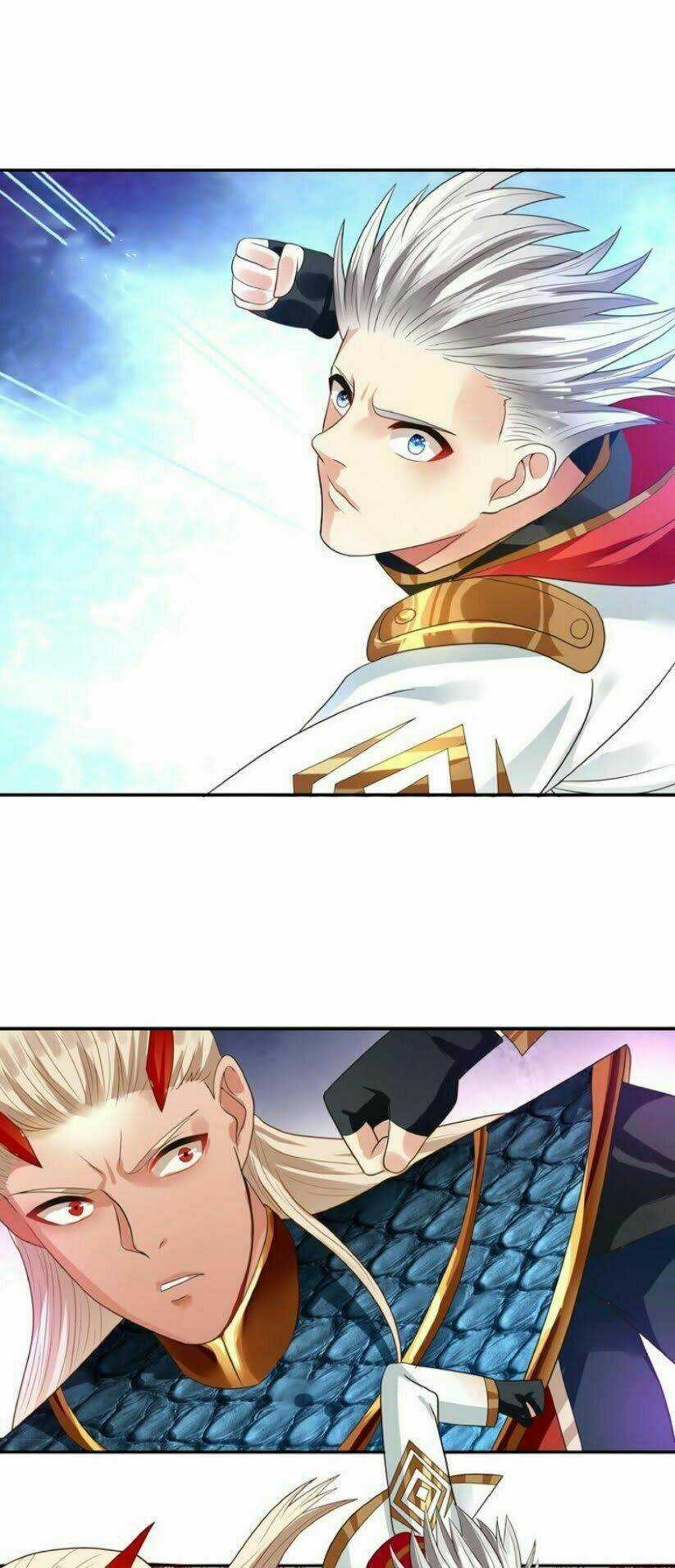 Thôn Phệ Lĩnh Vực - Chapter 58 - Trang 22