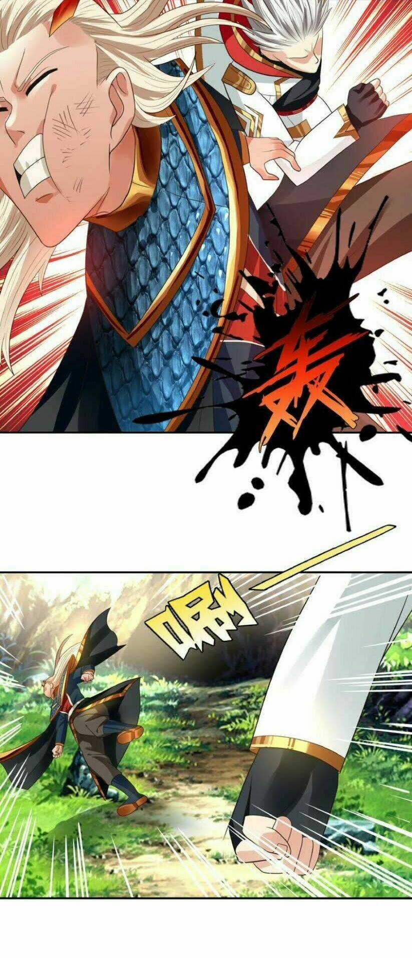 Thôn Phệ Lĩnh Vực - Chapter 58 - Trang 23