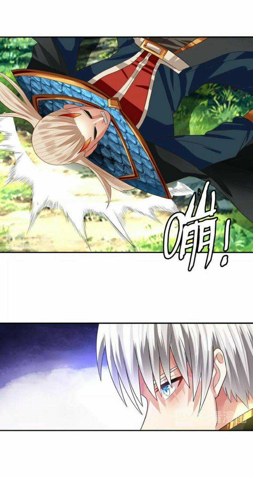 Thôn Phệ Lĩnh Vực - Chapter 58 - Trang 24