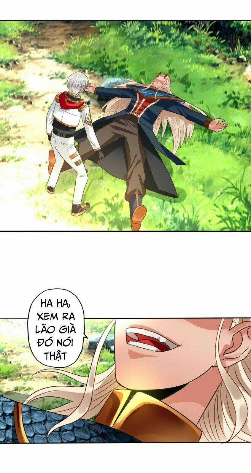 Thôn Phệ Lĩnh Vực - Chapter 58 - Trang 25