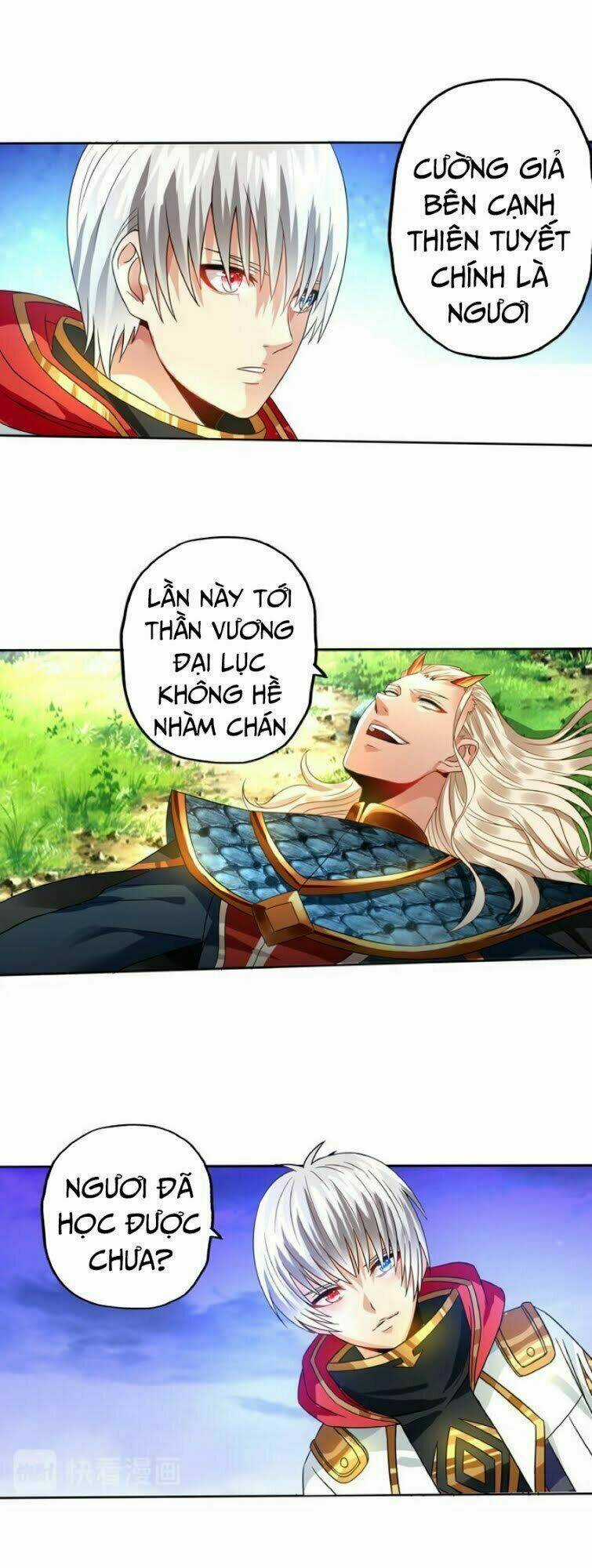 Thôn Phệ Lĩnh Vực - Chapter 58 - Trang 26