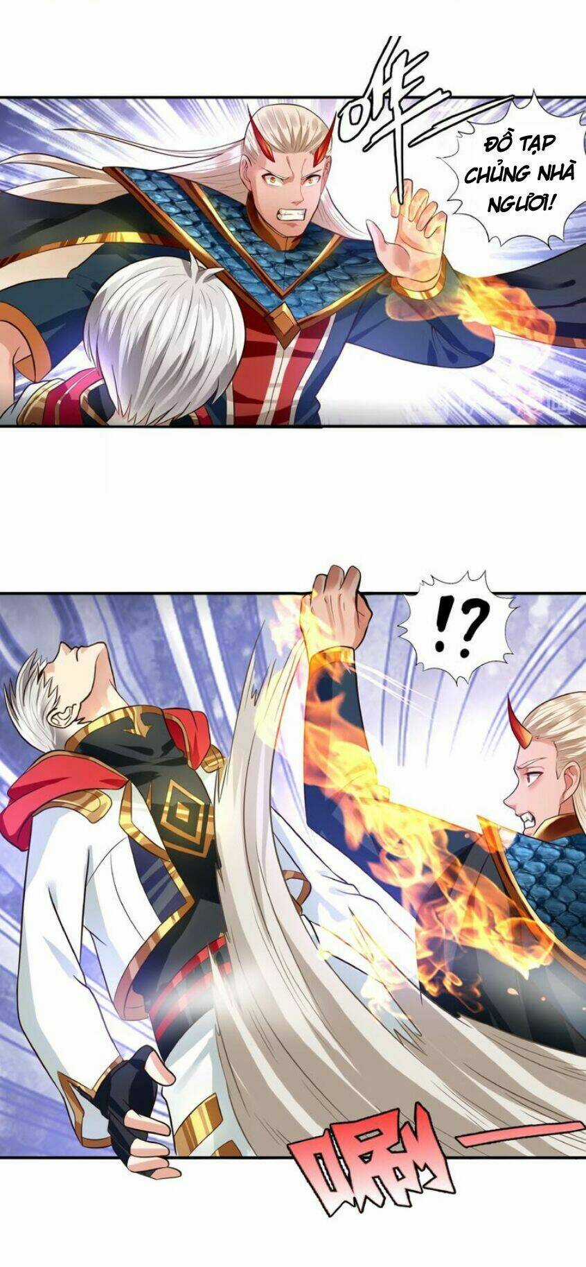 Thôn Phệ Lĩnh Vực - Chapter 58 - Trang 4