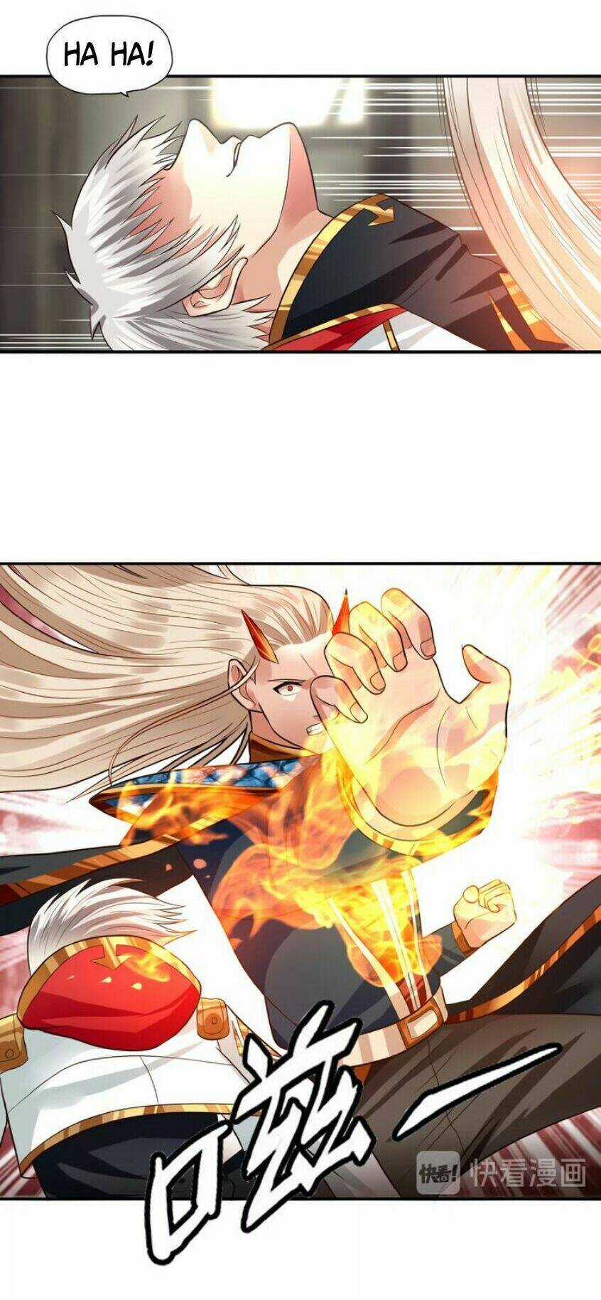 Thôn Phệ Lĩnh Vực - Chapter 58 - Trang 5