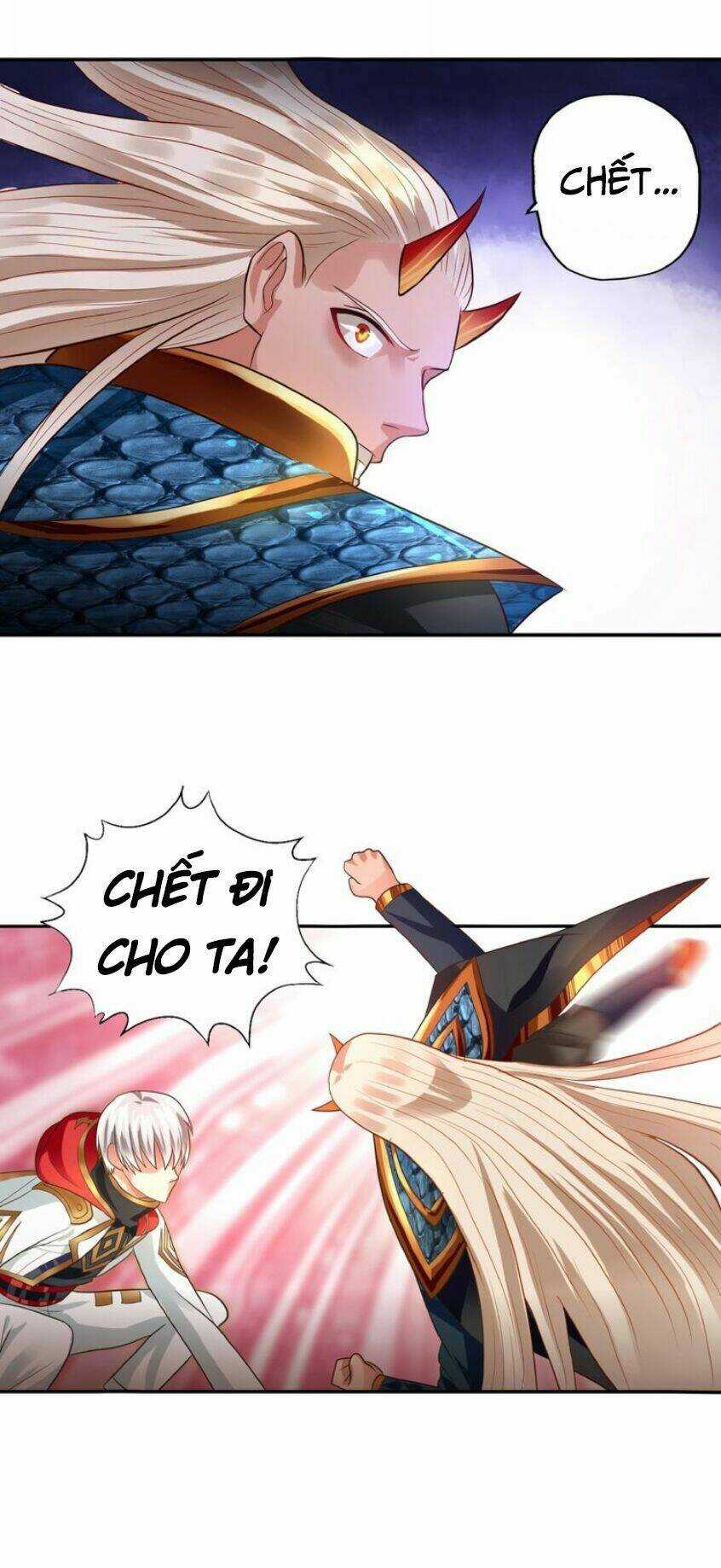 Thôn Phệ Lĩnh Vực - Chapter 58 - Trang 6