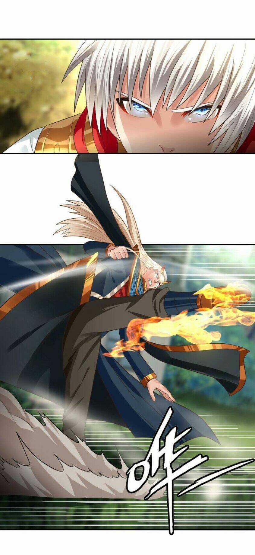 Thôn Phệ Lĩnh Vực - Chapter 58 - Trang 7