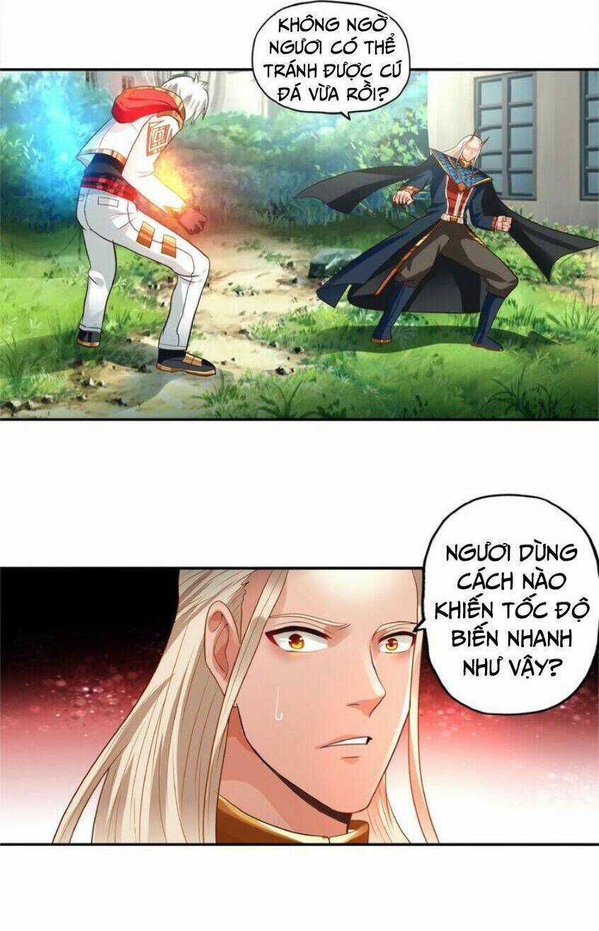 Thôn Phệ Lĩnh Vực - Chapter 58 - Trang 9