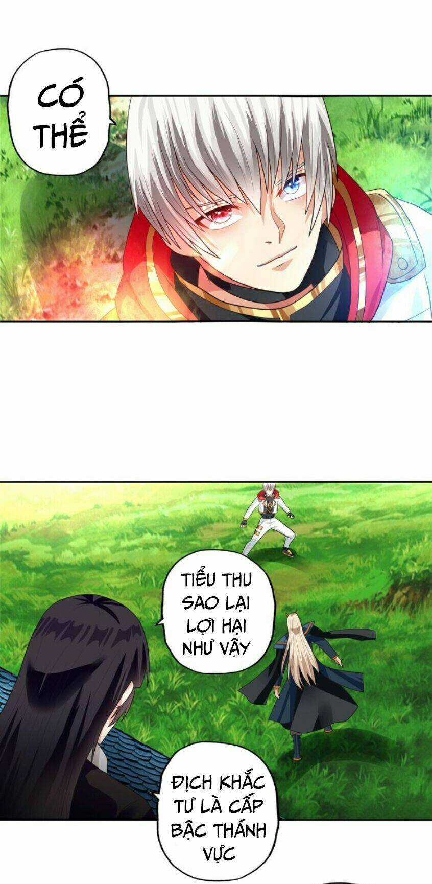 Thôn Phệ Lĩnh Vực - Chapter 58 - Trang 10