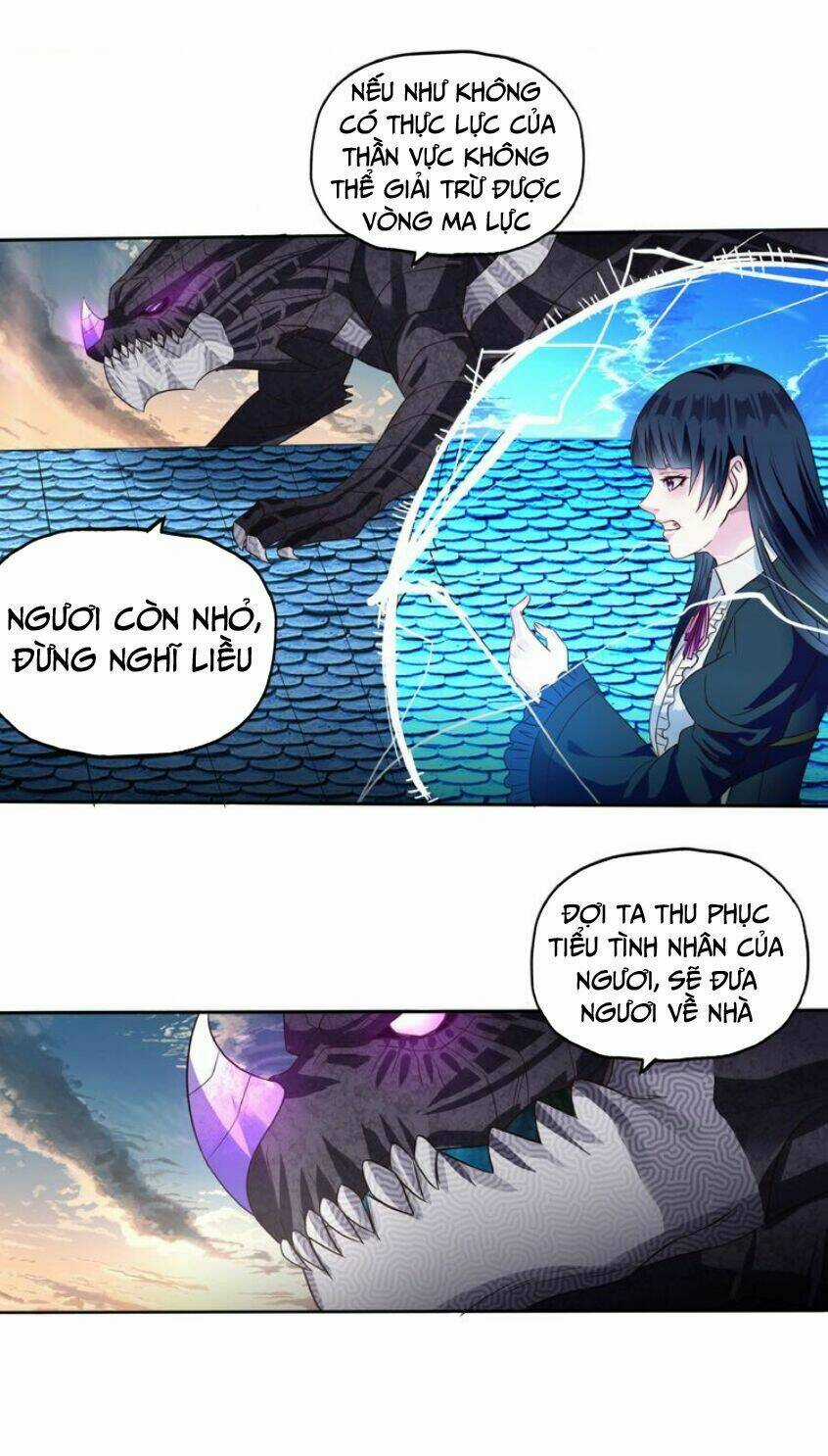 Thôn Phệ Lĩnh Vực - Chapter 59 - Trang 11