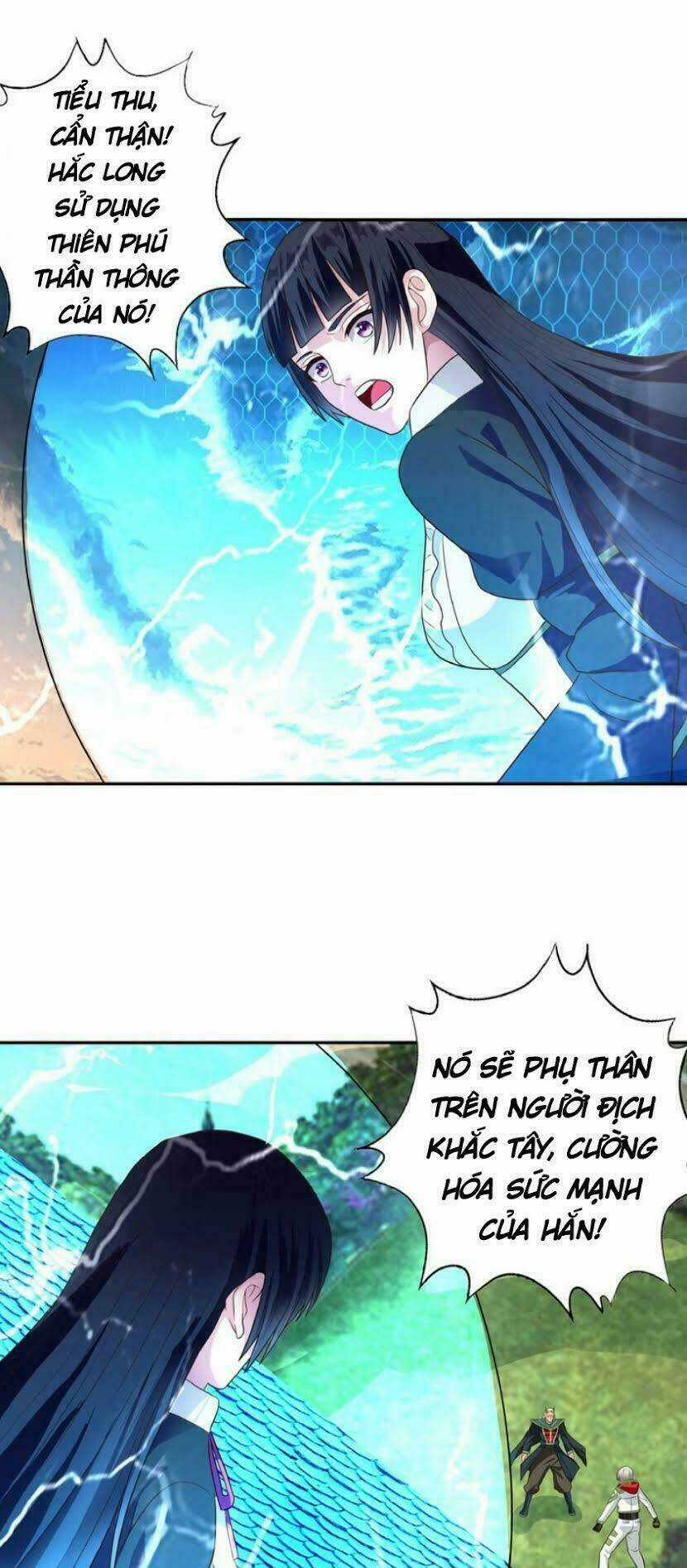 Thôn Phệ Lĩnh Vực - Chapter 59 - Trang 15