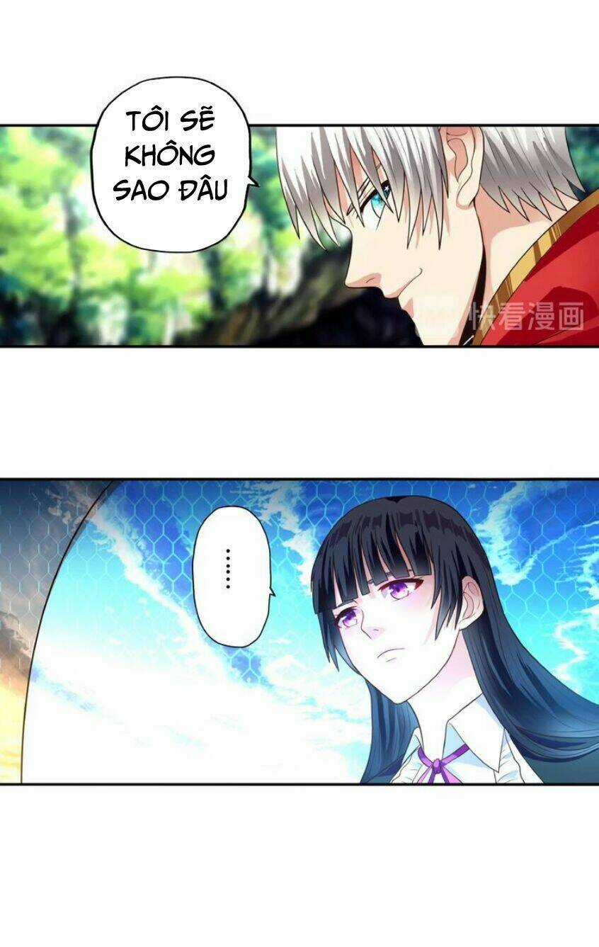 Thôn Phệ Lĩnh Vực - Chapter 59 - Trang 17