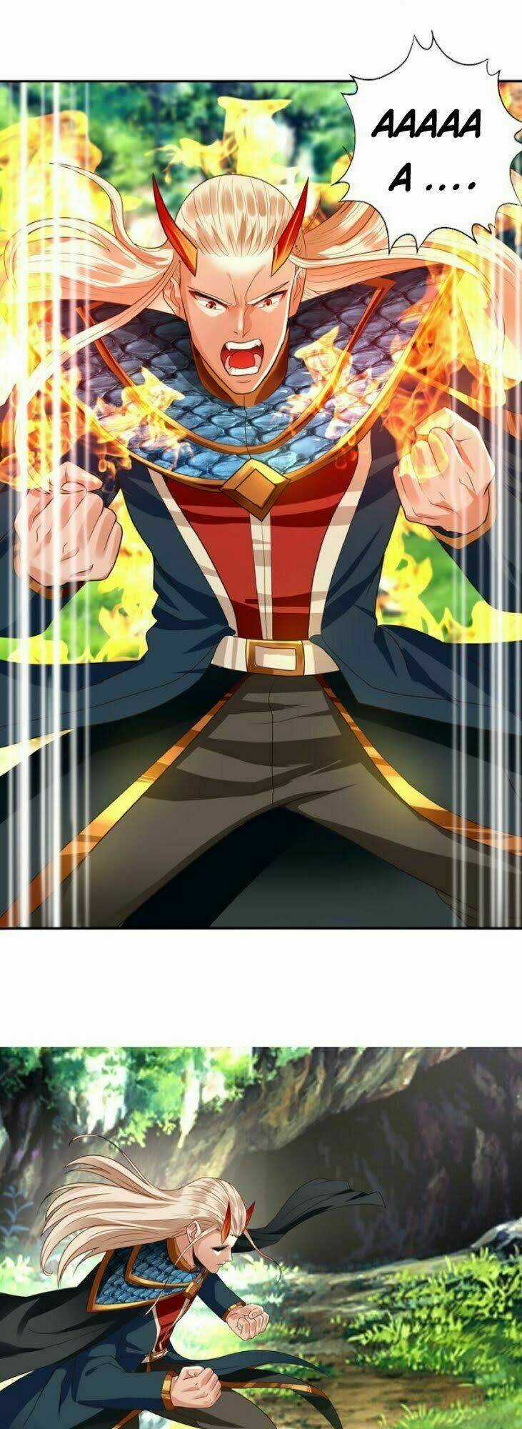 Thôn Phệ Lĩnh Vực - Chapter 59 - Trang 21